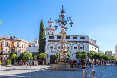 Plaza Del Triunfo