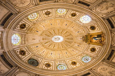 Renaissance vault