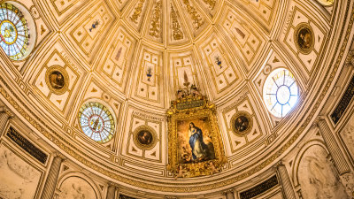 Renaissance vault