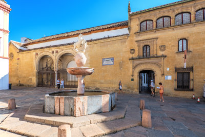 Plaza del Potro