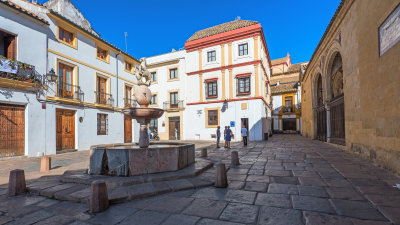 Plaza del Potro