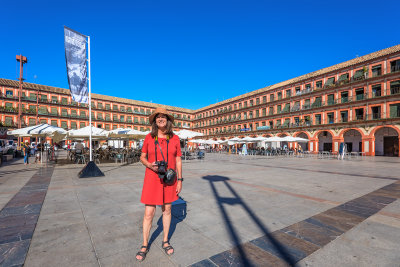 Plaza de la Corredera