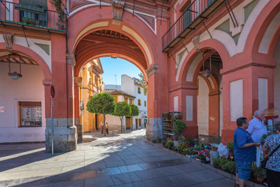 Plaza de la Corredera