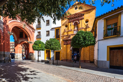 Plaza de la Corredera
