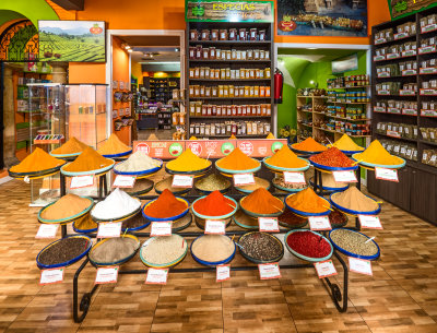 Spice Market