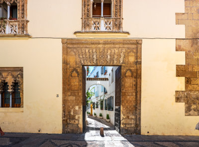 Plaza ngel de Torres