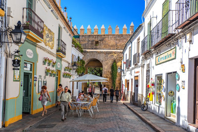 Puerta de Almodvar