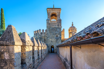 Alcazar Parapet