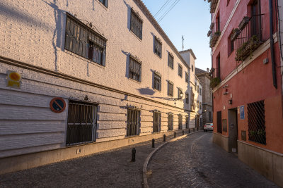 Calle San Juan de los Reyes