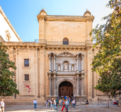  Church of the Sagrario