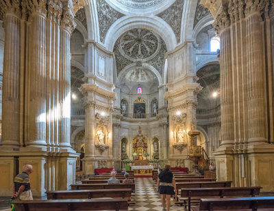 Church of the Sagrario