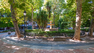 Plaza de la Trinidad