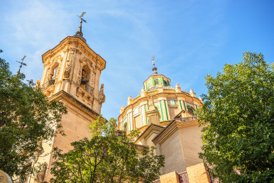 Baslica de San Juan de Dios