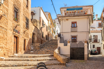 Paprika Veg Restaurant & Steps to Calle Zenete