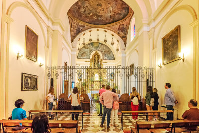 San Gregorio Convent