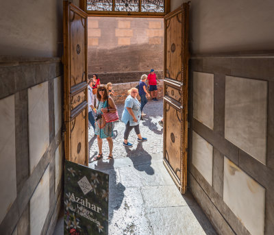 Carrera Del Darro