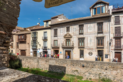 Carrera Del Darro