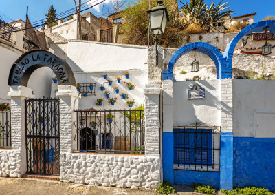 Socramonte - Gypsy Quarter