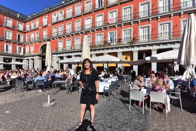 Plaza Mayor - Madrid