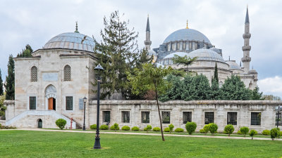 Suleymaniye Mosque