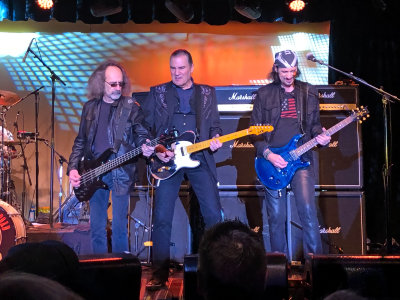 Grand Funk Railroad - Golden Nugget LV 03/22/19