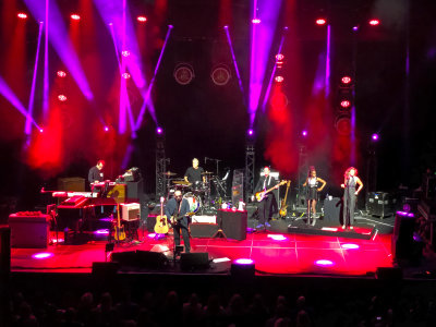 Elvis Costello - The Masonic 12/01/18