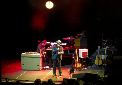 Elvis Costello - The Masonic 12/01/18