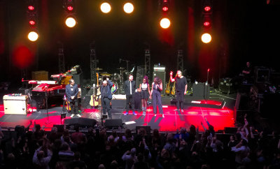 Elvis Costello - The Masonic 12/01/18