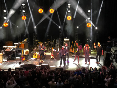 Elvis Costello - The Masonic 12/01/18