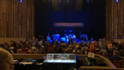Freight & Salvage Coffee House Berkeley 09/13/18