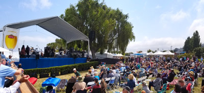Sausalito Art Festival 09/03/18