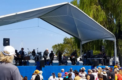 Eric Burdon and The Animals - Sausalito 09/03/18