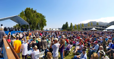 Eric Burdon and The Animals - Sausalito 09/03/18