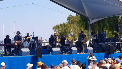 Eric Burdon and The Animals - Sausalito 09/03/18