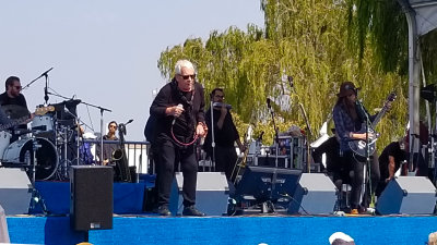 Eric Burdon and The Animals - Sausalito 09/03/18