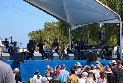 Eric Burdon and The Animals - Sausalito 09/03/18