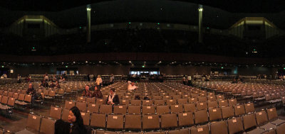 Bill Graham Civic Auditorium 08/22/18