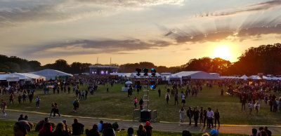 Outside Lands Golden Gate Park 08/10/18