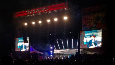 Beck - Outside Lands 08/10/18