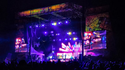 Beck - Outside Lands 08/10/18