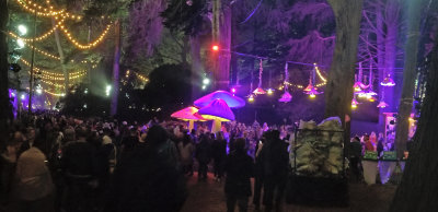 Outside Lands Golden Gate Park 08/10/18