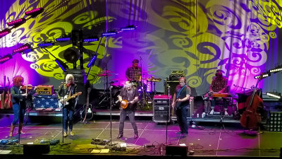 Steve Earle - LSD Tour - The Masonic 08/01/18