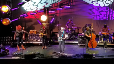 Steve Earle - LSD Tour - The Masonic 08/01/18