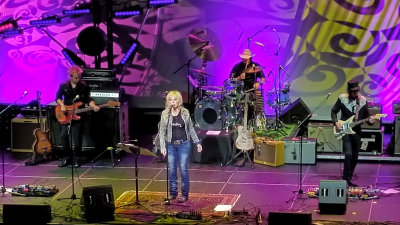 Lucinda Williams - LSD Tour - The Masonic 08/01/18