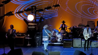 Dwight Yoakam - LSD Tour - The Masonic 08/01/18