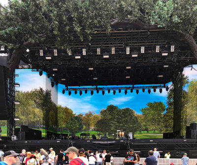 Great Oak Stage - British Summer Time Hyde Park 07/08/18