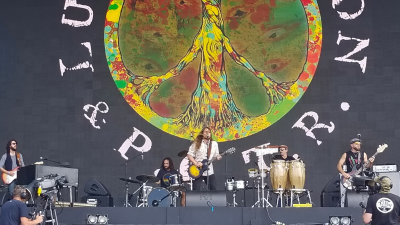 Lukas Nelson & POTR - Hyde Park 07/08/18