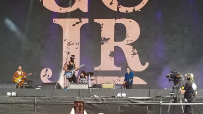 Gary Clark Jr - Hyde Park 07/08/18