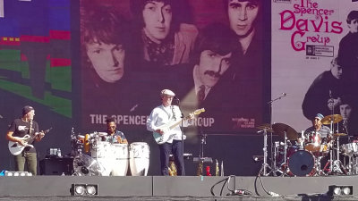 Steve Winwood - Hyde Park 07/08/18