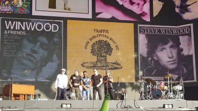 Steve Winwood - Hyde Park 07/08/18
